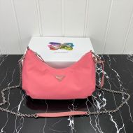 Prada 1BH172 Re-Edition 2006 Nylon Bag In Pink