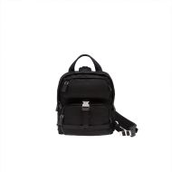 Prada 2VZ013 Nylon Backpack In Black