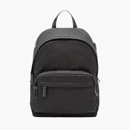 Prada 2VZ069 Nylon Backpack In Black